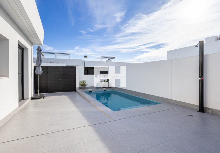 Revente - villa - Torre Pacheco - Inland