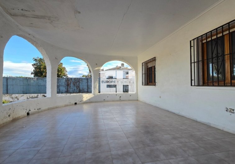 Segunda mano - villa - El Chaparral - Inland