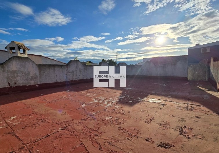 Segunda mano - villa - El Chaparral - Inland