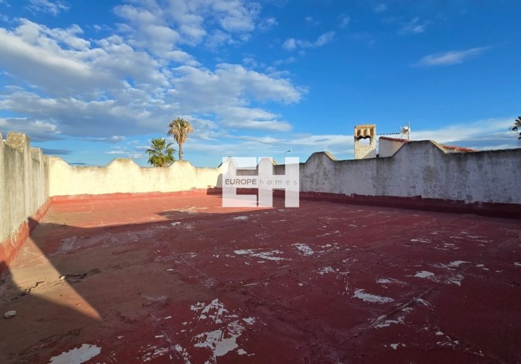 Segunda mano - villa - El Chaparral - Inland