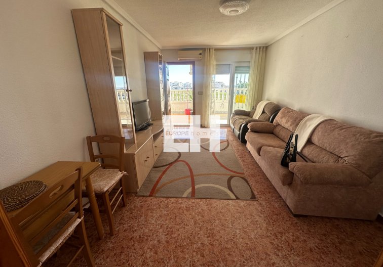 Resale - Apartment - Orihuela - Inland