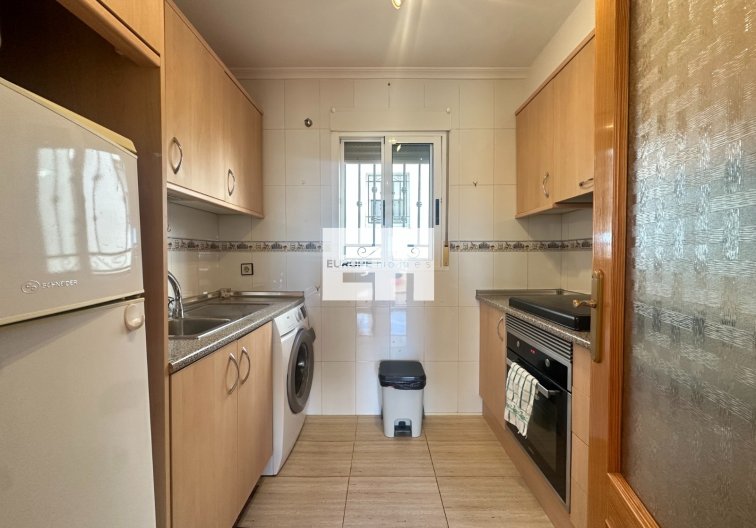 Resale - Apartment - Orihuela - Inland