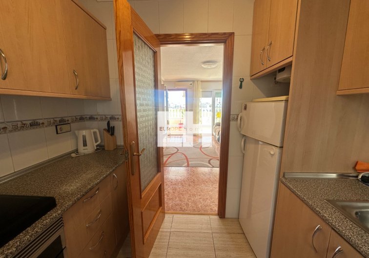 Resale - Apartment - Orihuela - Inland