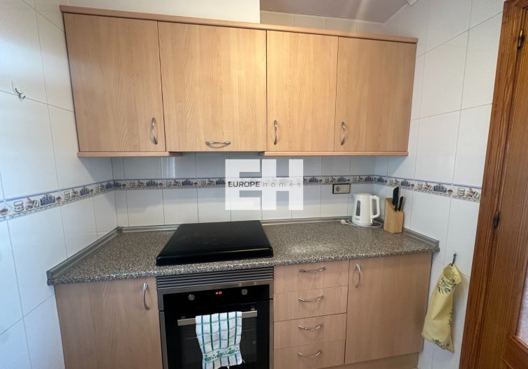 Resale - Apartment - Orihuela - Inland