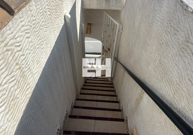 Resale - Apartment - Orihuela - Inland