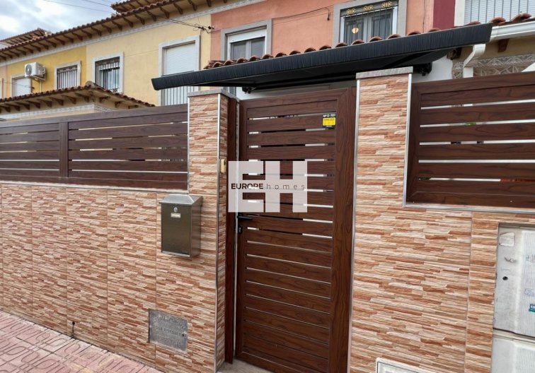 Segunda mano - Bungalow - Torrevieja - Costa Blanca