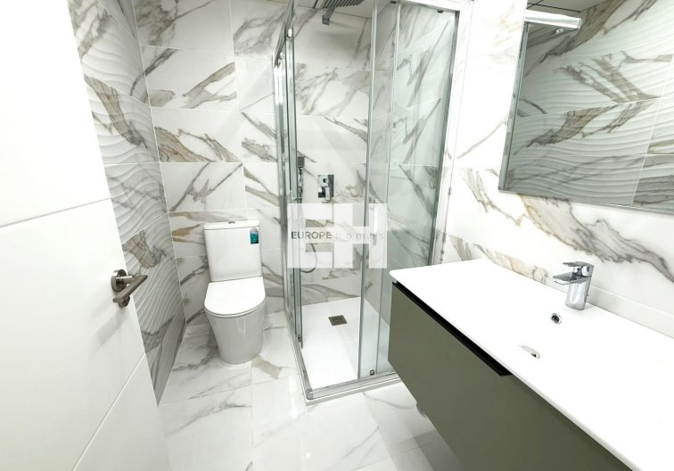 Herverkoop - Appartement - Torrevieja - Parque De Las Naciones