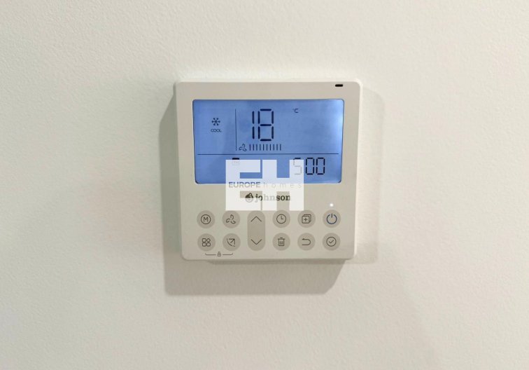 Herverkoop - Appartement - Torrevieja - Parque De Las Naciones