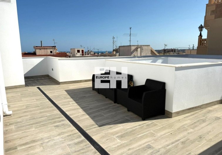 Herverkoop - Appartement - Torrevieja - Parque De Las Naciones