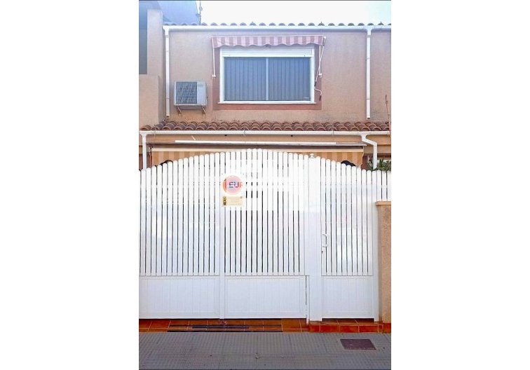 Segunda mano - town house - San Pedro del Pinatar - El Salero