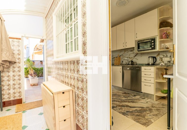 Segunda mano - town house - Torrevieja - Los Balcones - Los Altos Del Edén