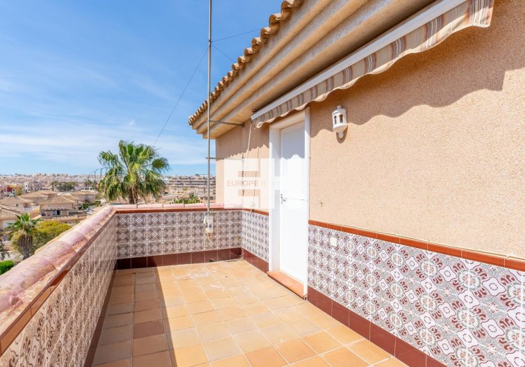 Segunda mano - town house - Torrevieja - Los Balcones - Los Altos Del Edén