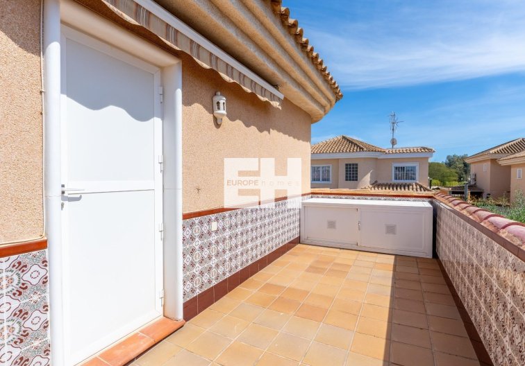 Segunda mano - town house - Torrevieja - Los Balcones - Los Altos Del Edén