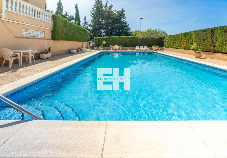 Segunda mano - town house - Torrevieja - Los Balcones - Los Altos Del Edén