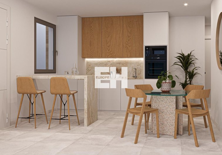 Obra Nueva - villa - Torre Pacheco - El Jimenado