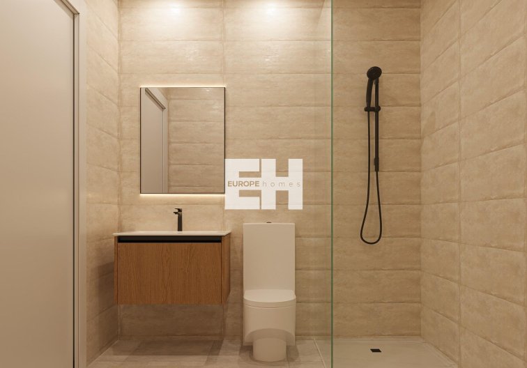 Obra Nueva - villa - Torre Pacheco - El Jimenado