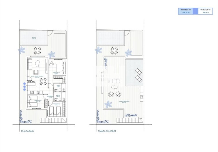 Obra Nueva - villa - Torre Pacheco - El Jimenado