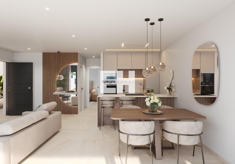 Obra Nueva - villa - San Pedro del Pinatar - Los Antolinos