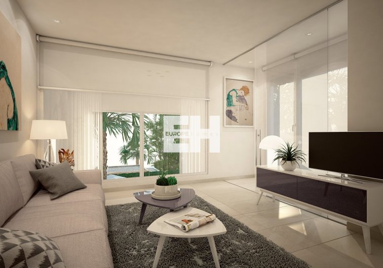 Obra Nueva - villa - Algorfa - La Finca Golf