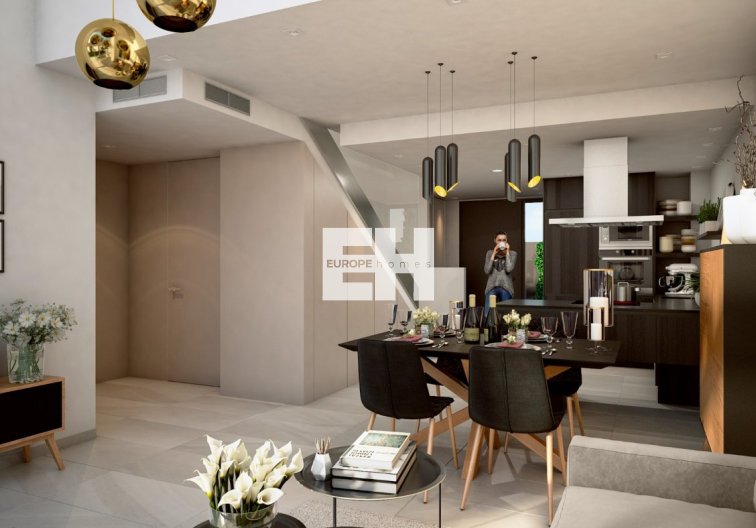 Obra Nueva - villa - Algorfa - La Finca Golf