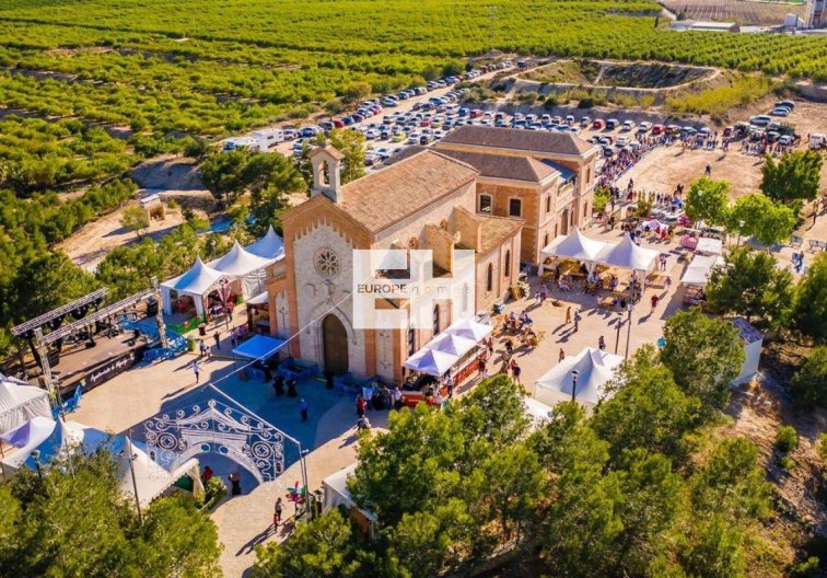 Obra Nueva - villa - Algorfa - La Finca Golf