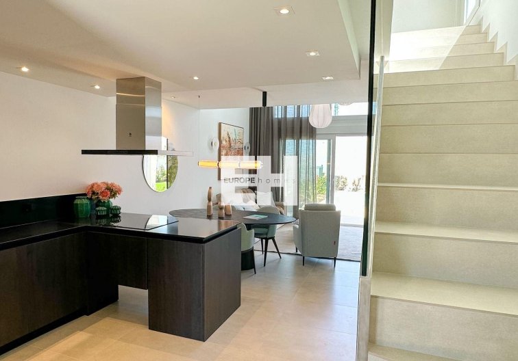 Obra Nueva - villa - Algorfa - La Finca Golf