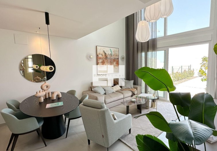 Obra Nueva - villa - Algorfa - La Finca Golf