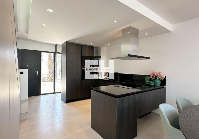 Obra Nueva - villa - Algorfa - La Finca Golf