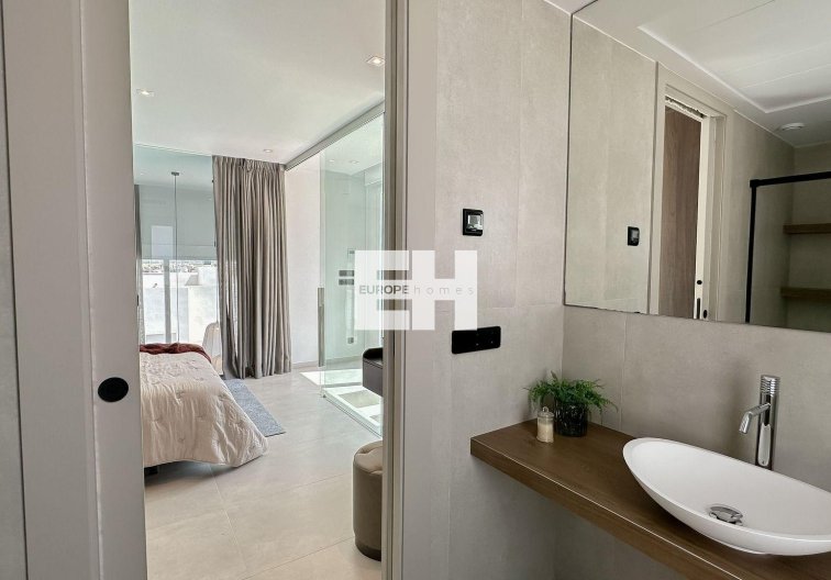 Obra Nueva - villa - Algorfa - La Finca Golf