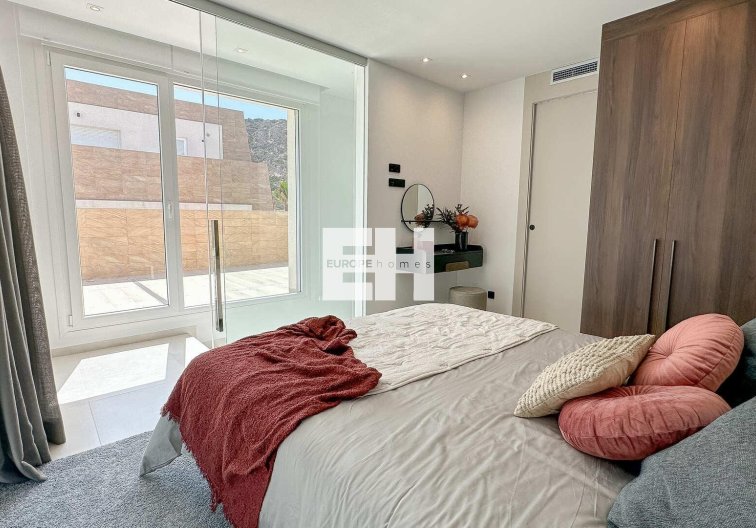 Obra Nueva - villa - Algorfa - La Finca Golf