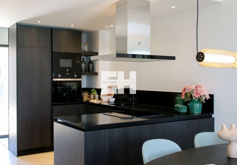 Obra Nueva - villa - Algorfa - La Finca Golf