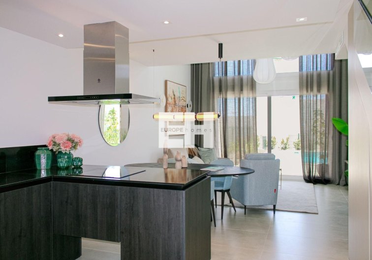 Obra Nueva - villa - Algorfa - La Finca Golf