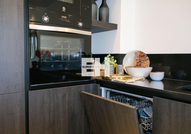 Obra Nueva - villa - Algorfa - La Finca Golf