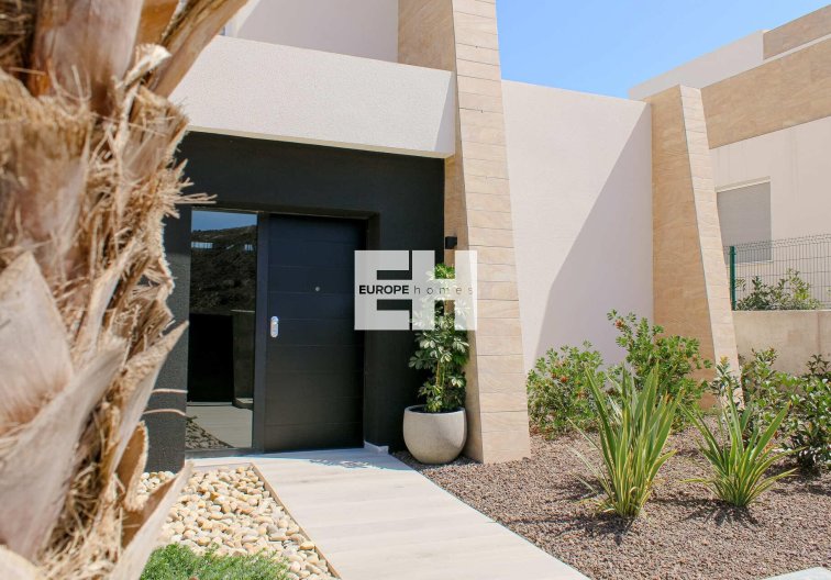 Obra Nueva - villa - Algorfa - La Finca Golf