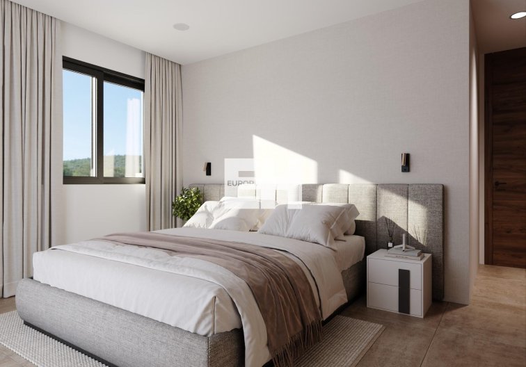 Construction Neuve - villa - Cuevas Del Almanzora - Desert Springs Golf Club