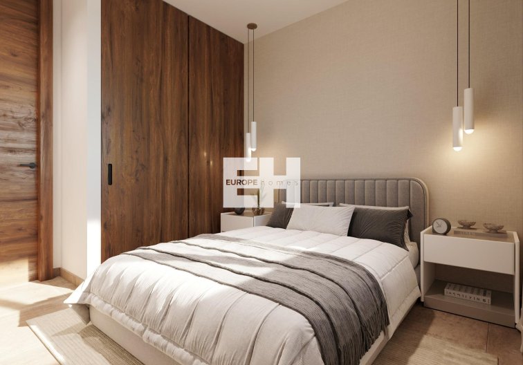 Construction Neuve - villa - Cuevas Del Almanzora - Desert Springs Golf Club