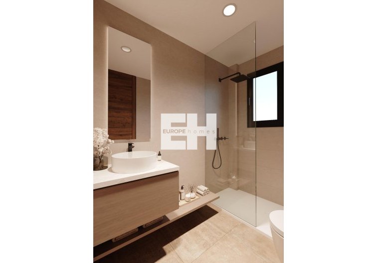 Construction Neuve - villa - Cuevas Del Almanzora - Desert Springs Golf Club