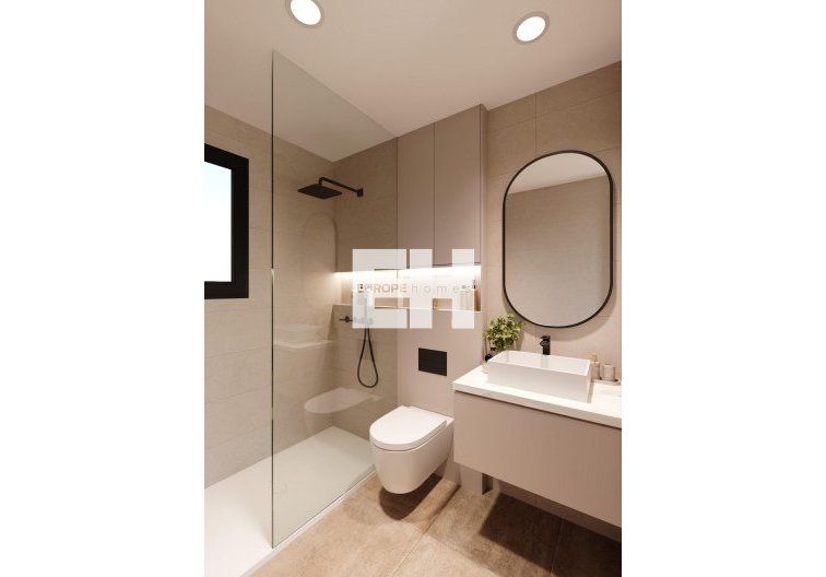 Construction Neuve - villa - Cuevas Del Almanzora - Desert Springs Golf Club