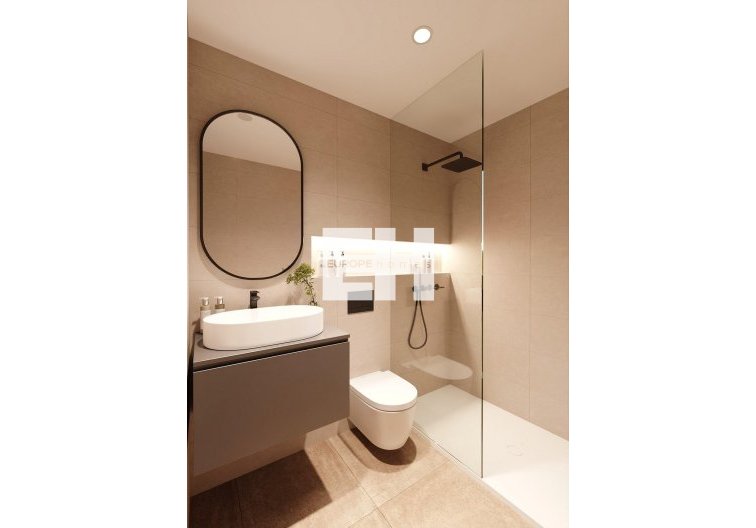 Construction Neuve - villa - Cuevas Del Almanzora - Desert Springs Golf Club