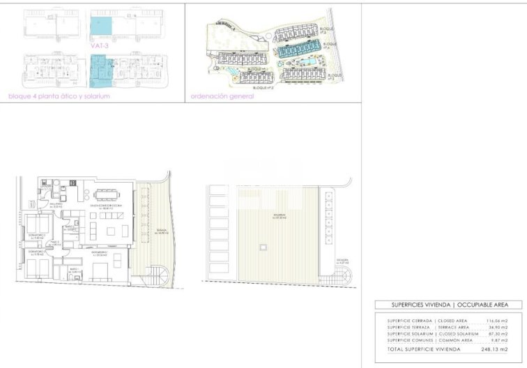 New Build - Penthouse - Orihuela Costa - Playa Flamenca