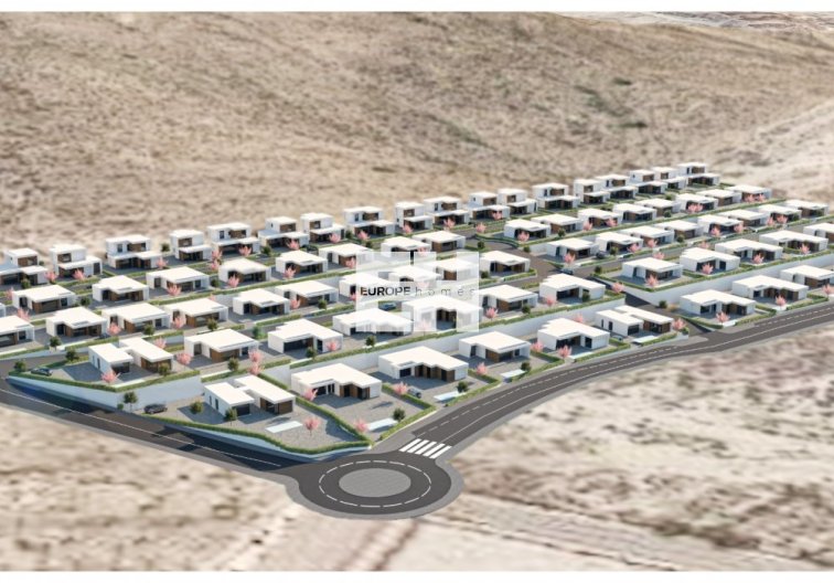 New Build - villa - Baños y Mendigo - Altaona Golf