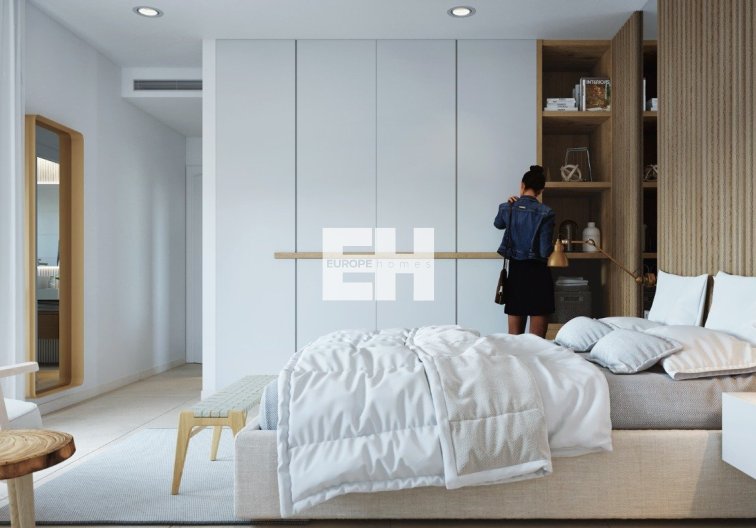 New Build - villa - Baños y Mendigo - Altaona Golf