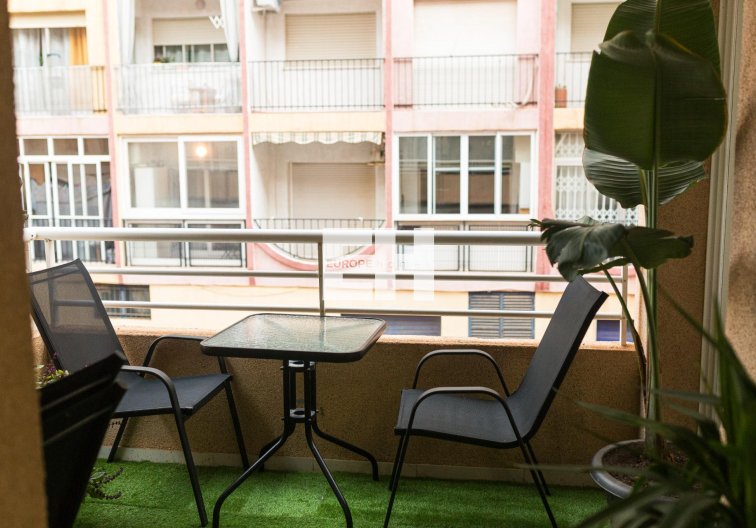 Herverkoop - Appartement - Torrevieja - Curva Del Palangre