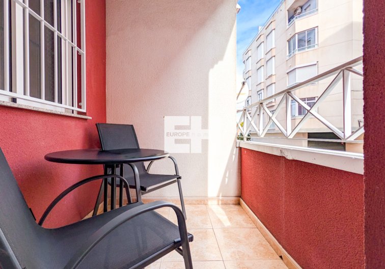 Segunda mano - Apartamento  - Torrevieja - Costa Blanca