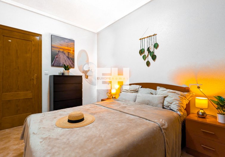 Segunda mano - Apartamento  - Torrevieja - Costa Blanca