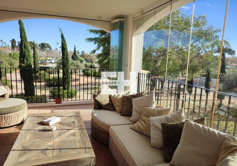 Segunda mano - Apartamento  - Hacienda Riquelme Golf Resort - Inland