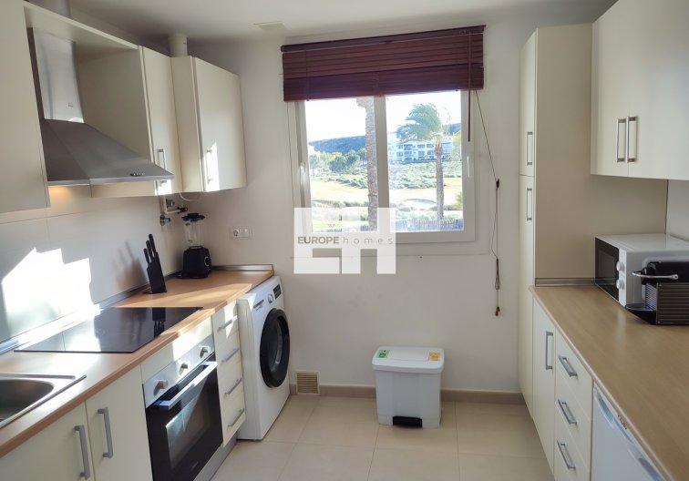 Herverkoop - Appartement - Hacienda Riquelme Golf Resort - Inland