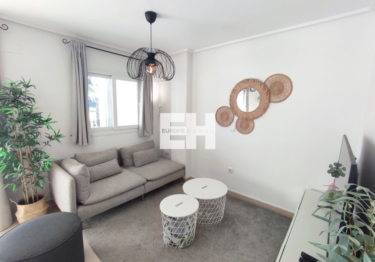 Herverkoop - Appartement - Hacienda Riquelme Golf Resort - Inland