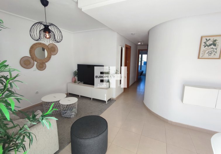 Herverkoop - Appartement - Hacienda Riquelme Golf Resort - Inland