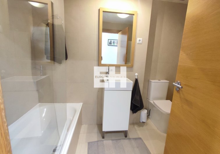 Herverkoop - Appartement - Hacienda Riquelme Golf Resort - Inland